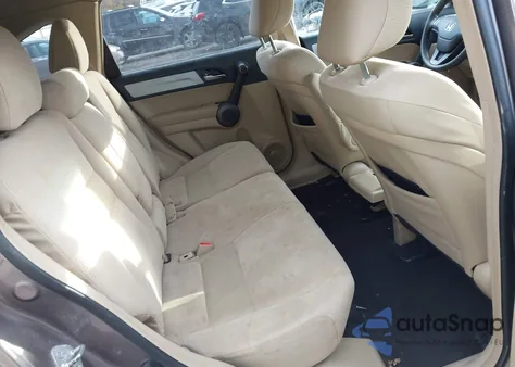 2011 Honda Cr-V Se из США, поврежденный, VIN 5J6RE4H43BL049339